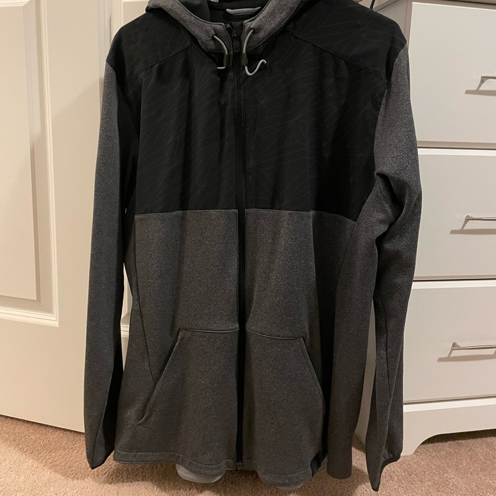 Adidas Zip Up Jacket
